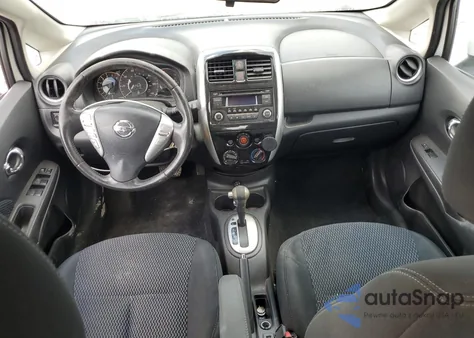 2015 Nissan Versa Note S from USA, damaged, VIN 3N1CE2CPXFL360443